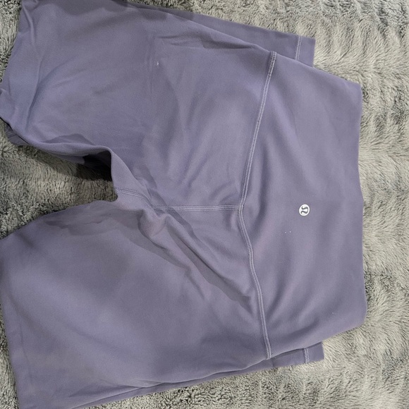 Lululemon crop aligns - Picture 4 of 4